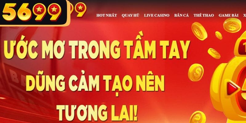 5699 – Nền tảng cá cược trực tuyến đáng tin cậy