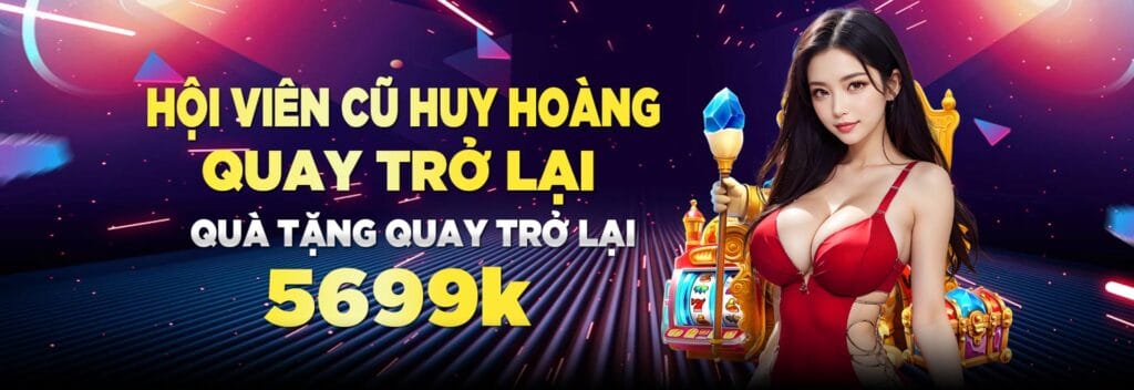 Hội viên của nhà cái 5699 luôn được chào đón mỗi ngày