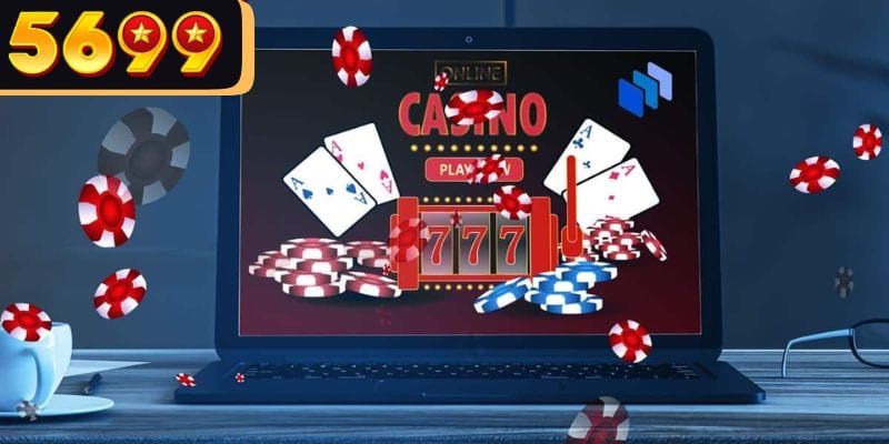 Cách tạo tài khoản tại casino 5699 cực kì dễ dàng