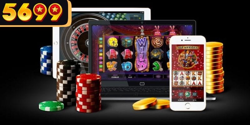 Những trò chơi không thể bỏ qua khi tham gia tại Casino 5699