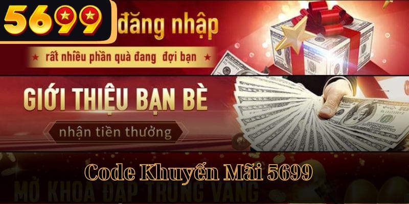 Săn lùng code khuyến mãi 5699 - ảnh đại diện