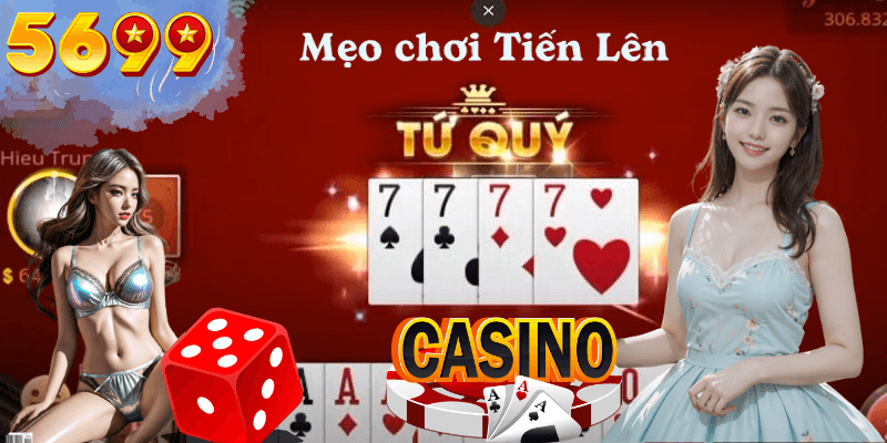 Mẹo đánh bài Tiến Lên dựa vào thứ tự lượt đánh