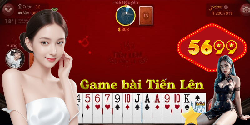 Sơ lược về game bài Tiến Lên được nhiều hội viên nhà cái 5699 yêu thích