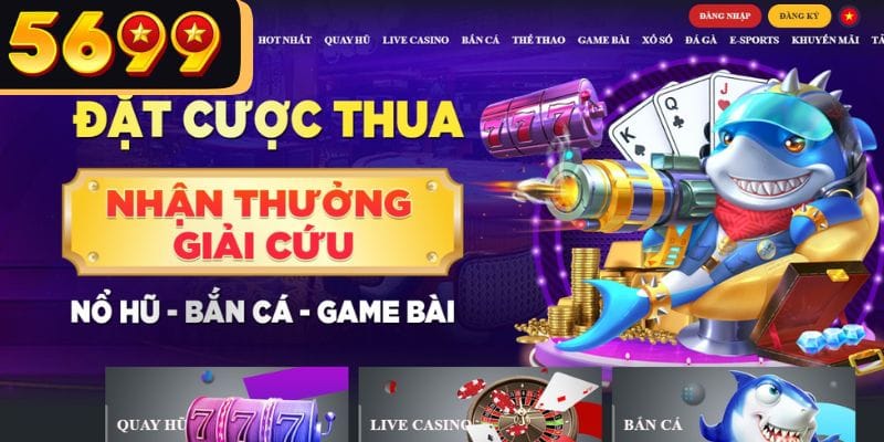 5699 casino là nhà cái uy tín và hợp pháp mà bạn nên chơi